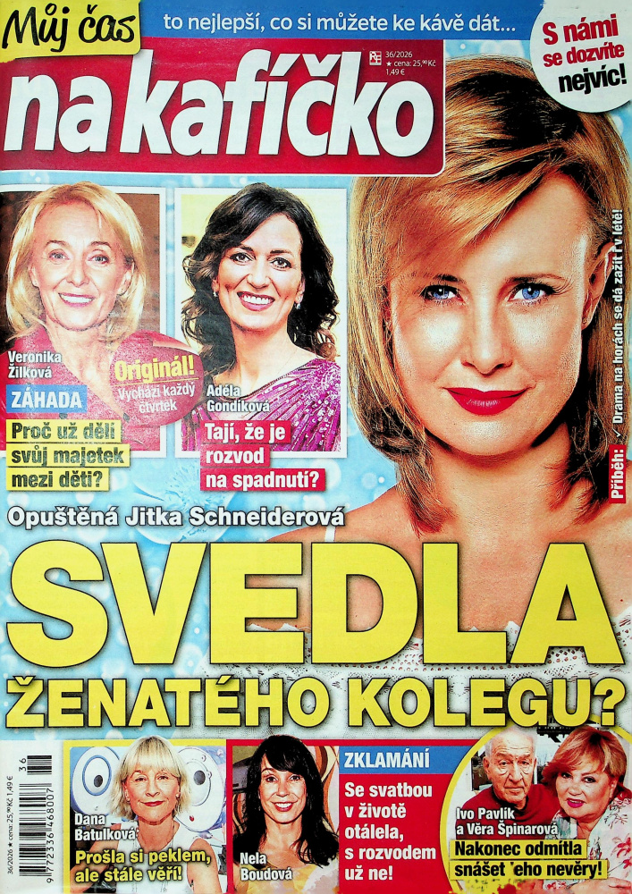 Můj čas na kafíčko