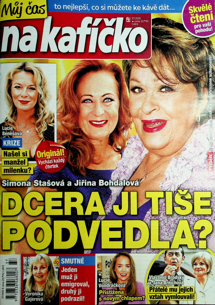 Můj čas na kafíčko
