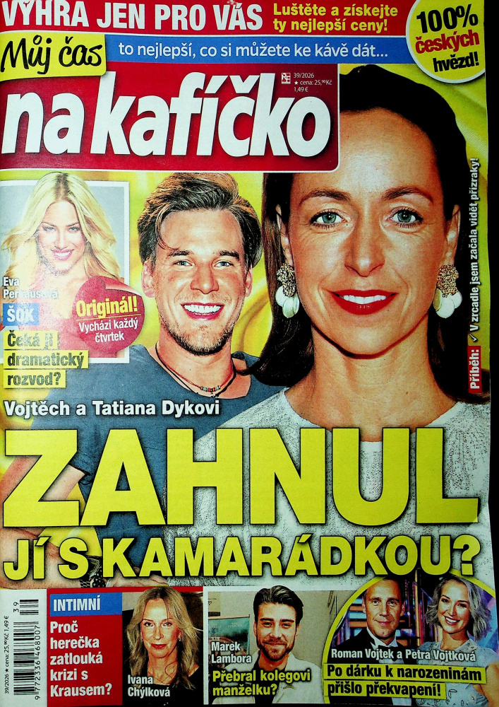 Můj čas na kafíčko