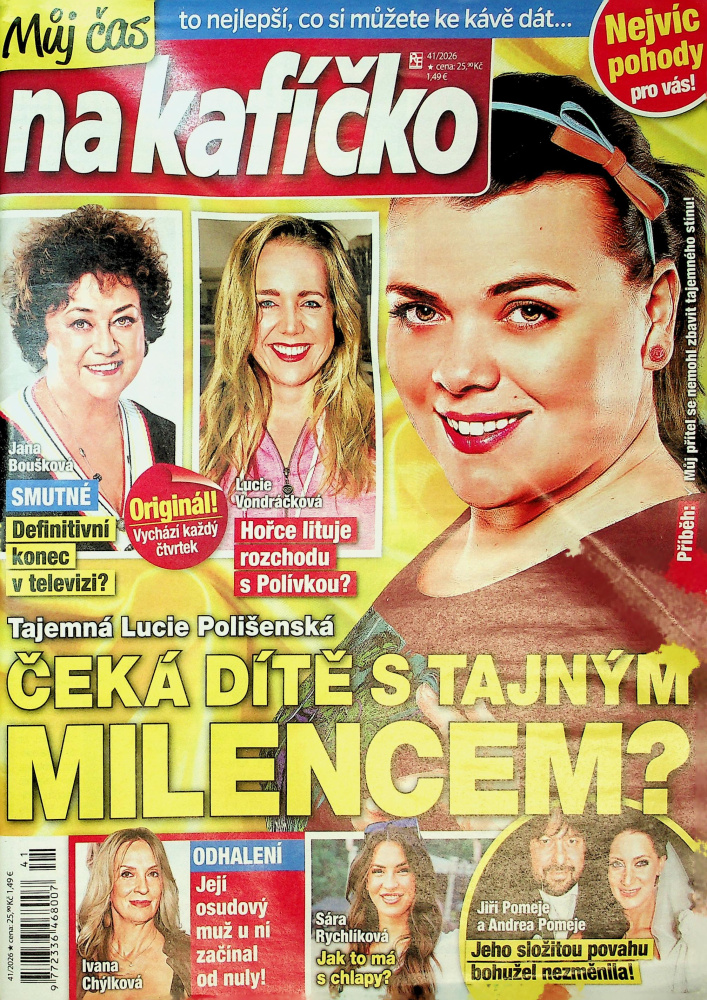 Můj čas na kafíčko
