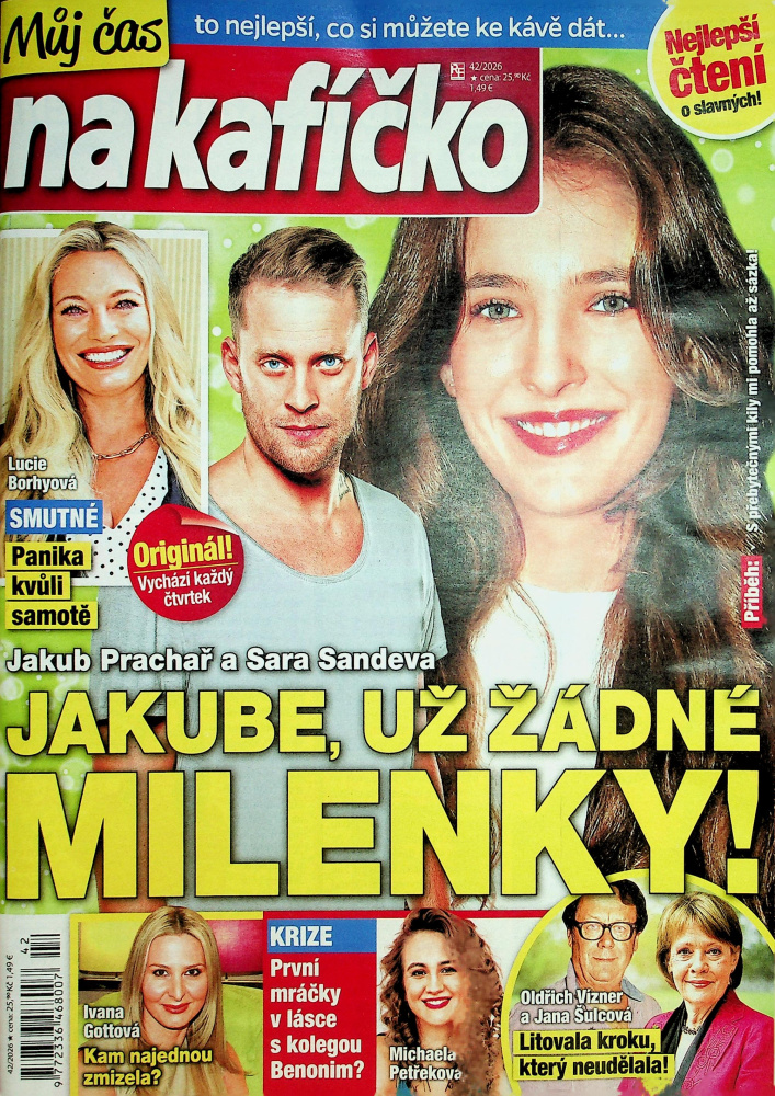 Můj čas na kafíčko