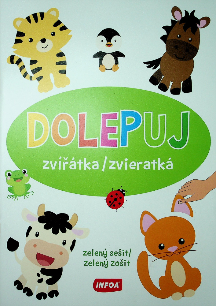 Dolepuj zvířátka