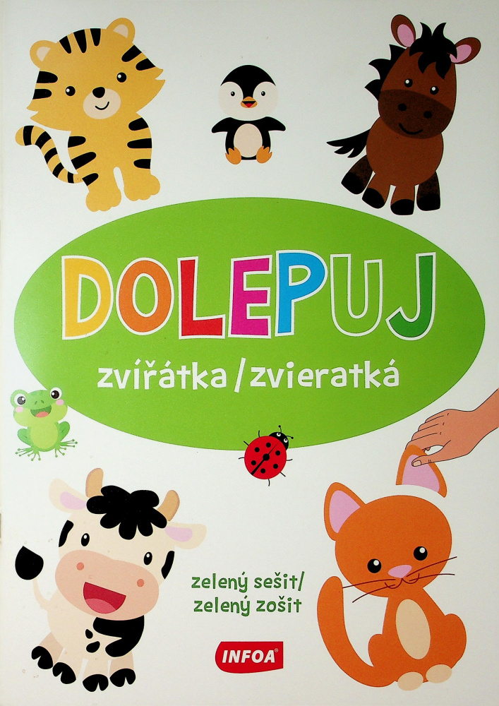 Dolepuj zvířátka