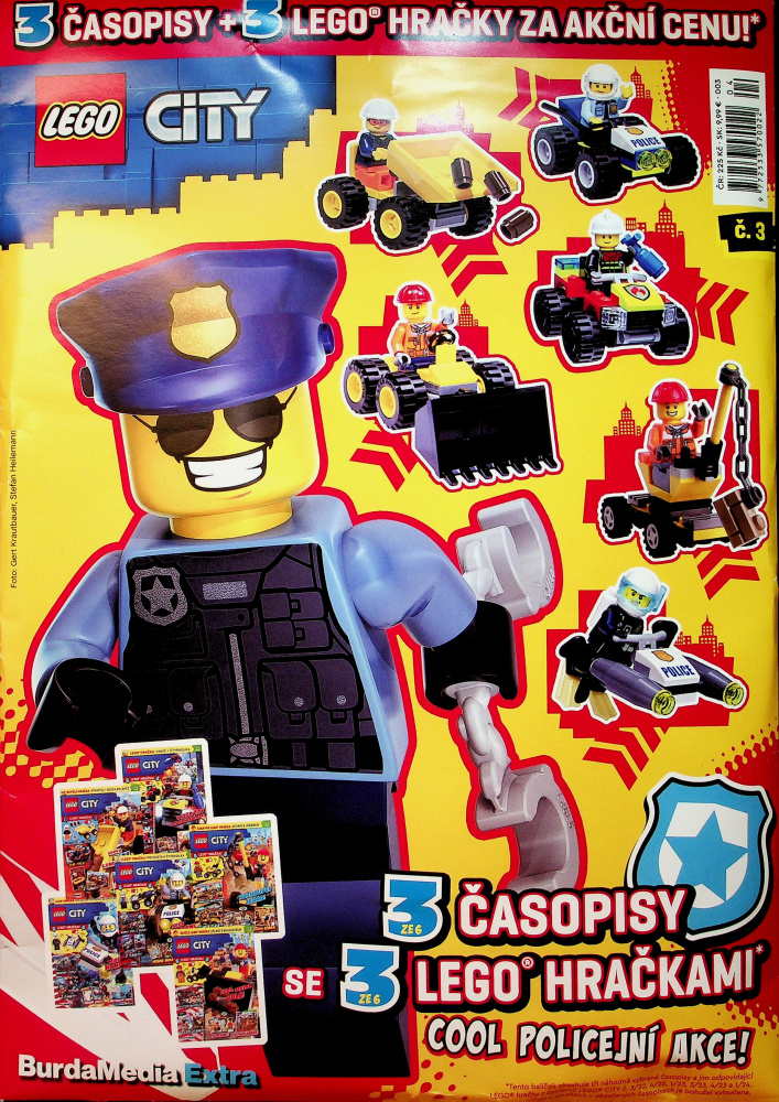 Lego Wonderbag City (3/26)