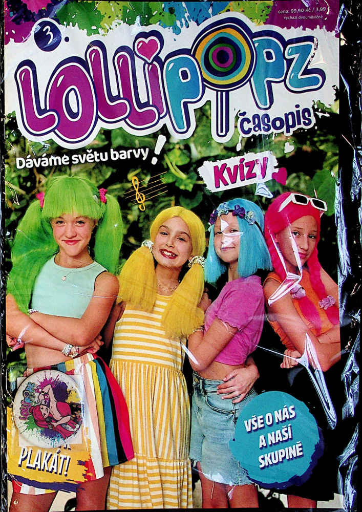 Lollipopz Lollipopz