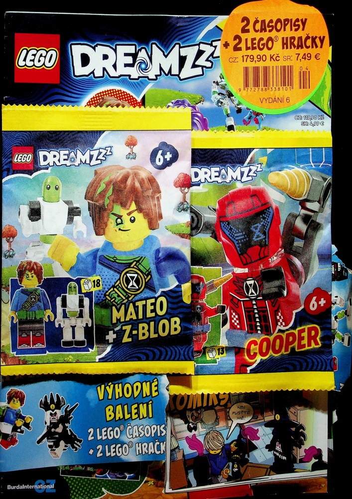 Lego balíček Dreamzzz