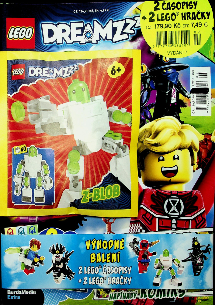 Lego balíček Dreamzzz