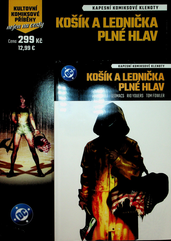Kapesní komiksové klenoty (3/26)
