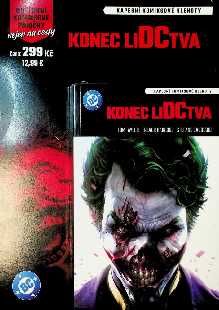 Kapesní komiksové klenoty