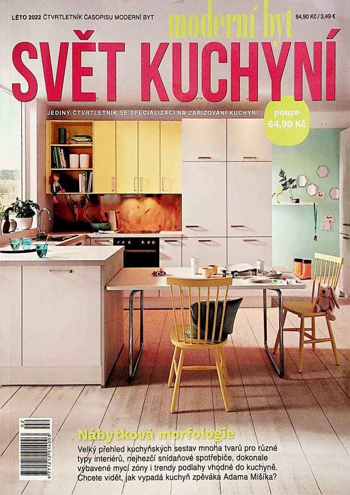 Svět kuchyní Svět kuchyní