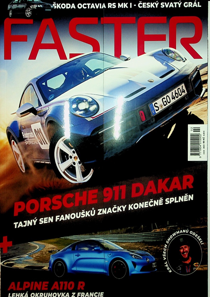 Faster Faster