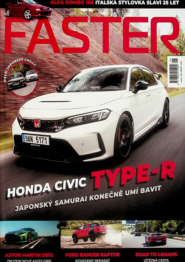 Faster (6/23)