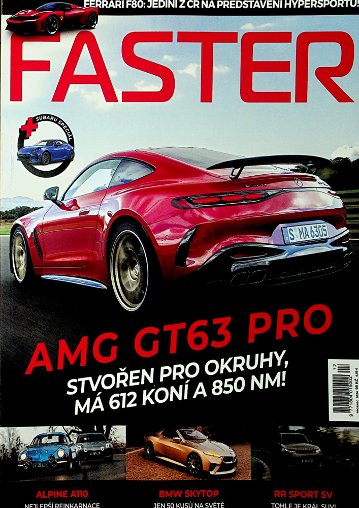 Faster (12/24)