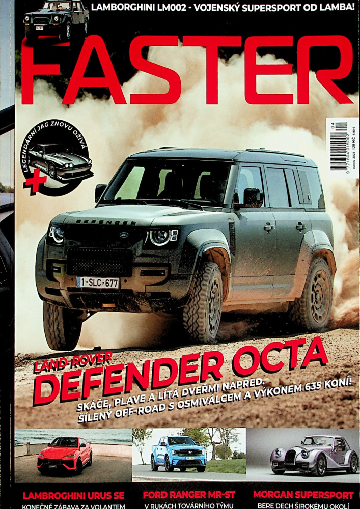 Faster Faster