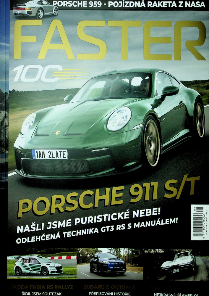 Faster