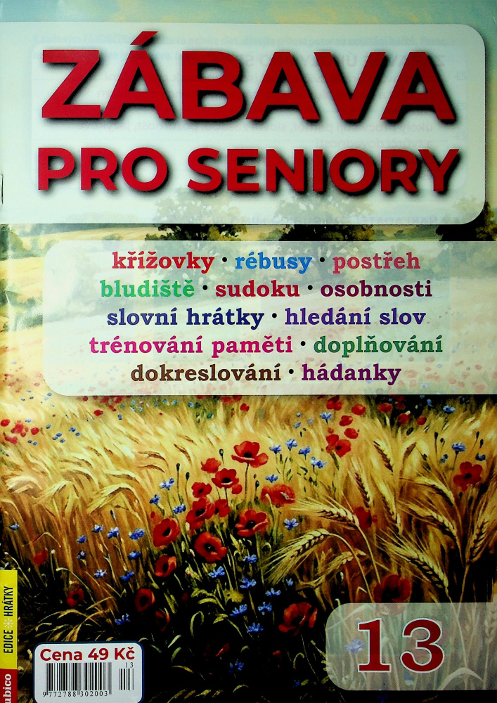 Zábava pro seniory