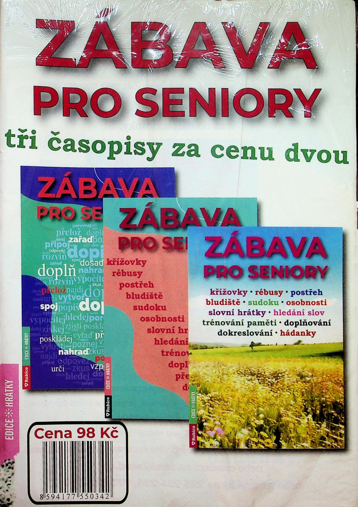 Bal. Zábava pro seniory