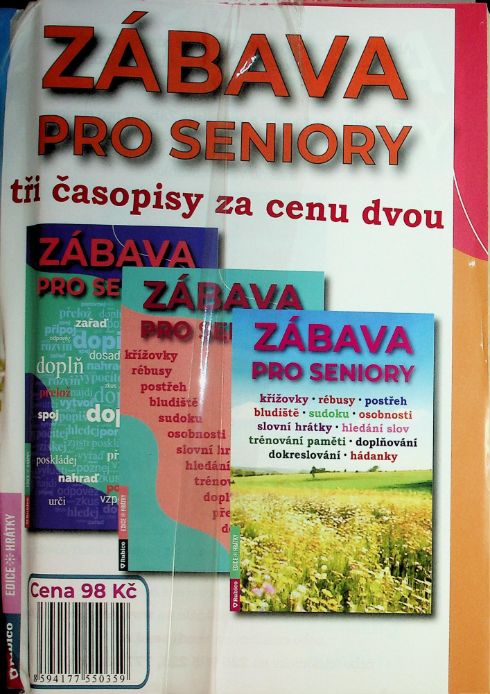 Bal. Zábava pro seniory