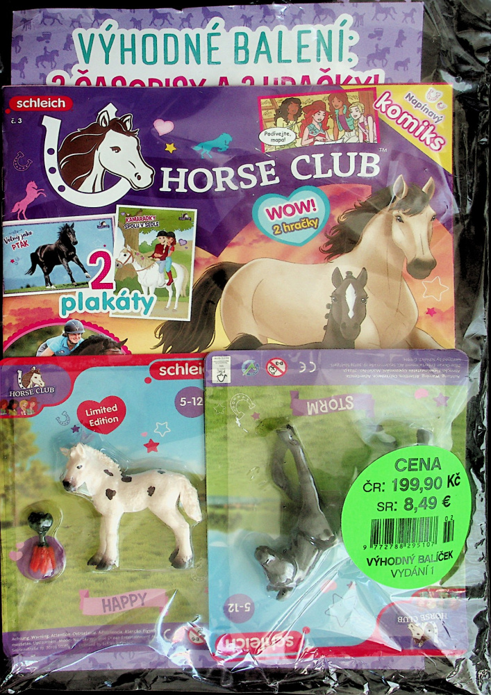 BAL.SCHLEICH HORSE CLUB BAL.SCHLEICH HORSE CLUB