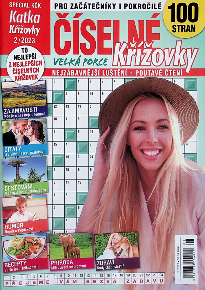 Katka s.-To nejlepší z číselný Katka s.-To nejlepší z číselný