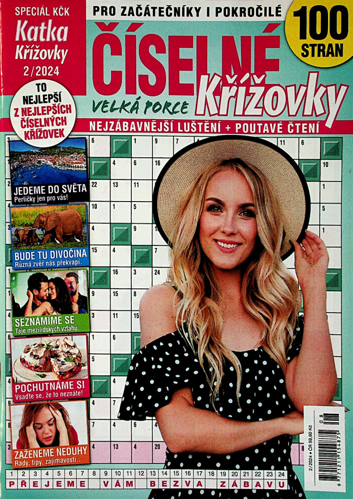 Katka s.-To nejlepší z číselný (2-24)