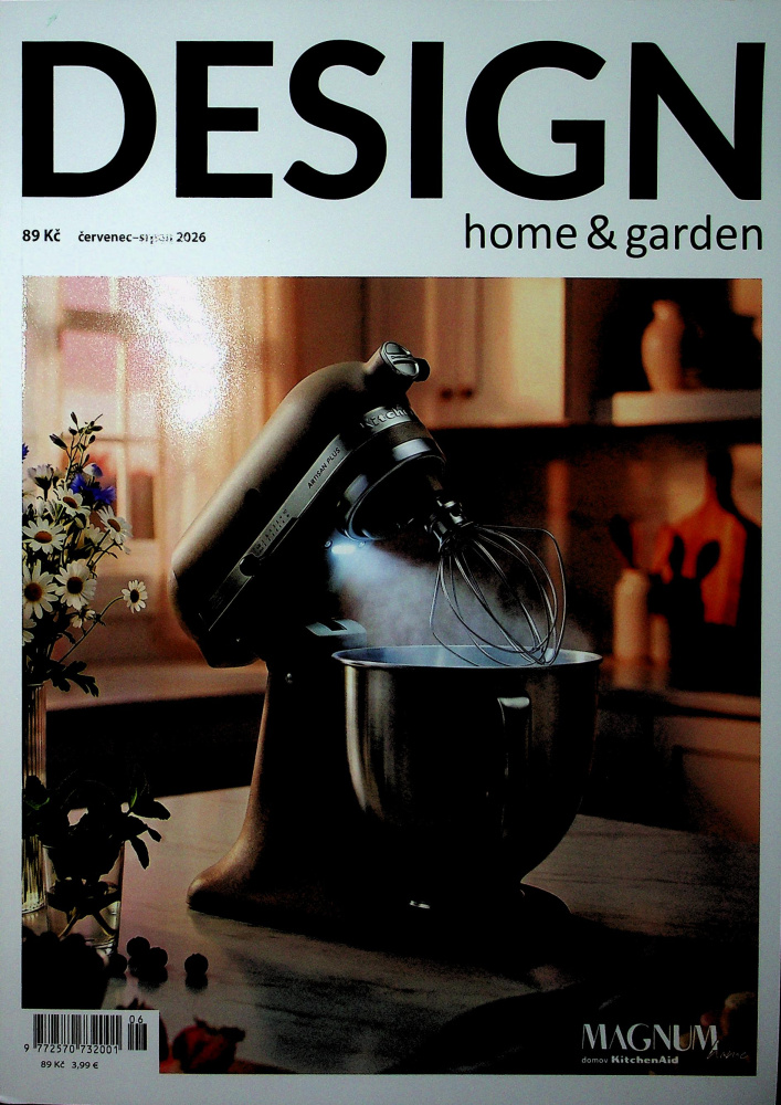 DESIGN & HOME & GARDEN