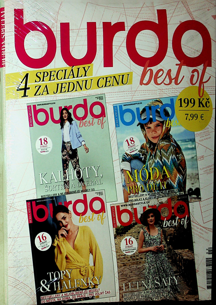 BALICEK BURDA BEST OF BALICEK BURDA BEST OF