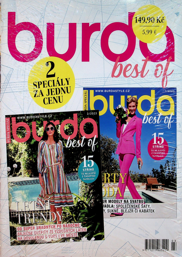 BALICEK BURDA BEST OF