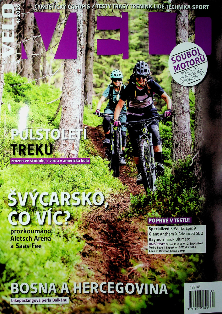 Velo (4/26)