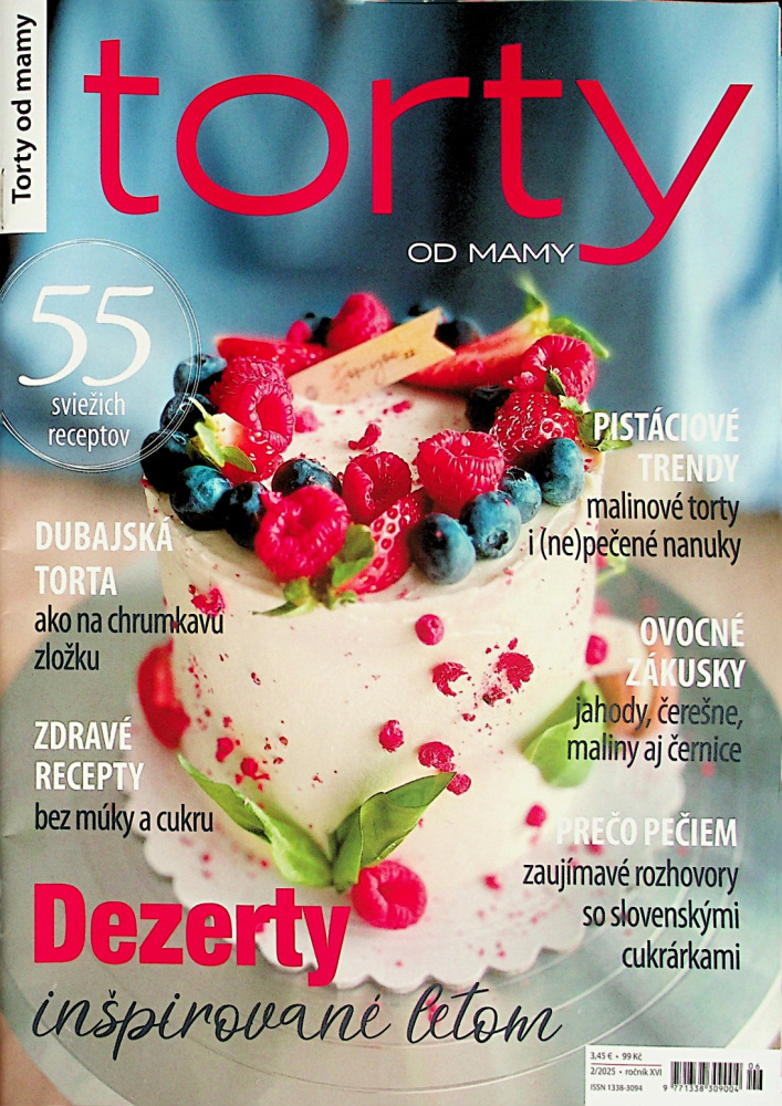 TORTY OD MAMY