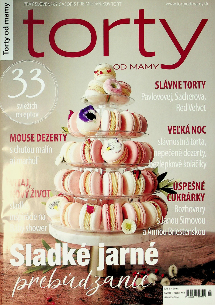 TORTY OD MAMY
