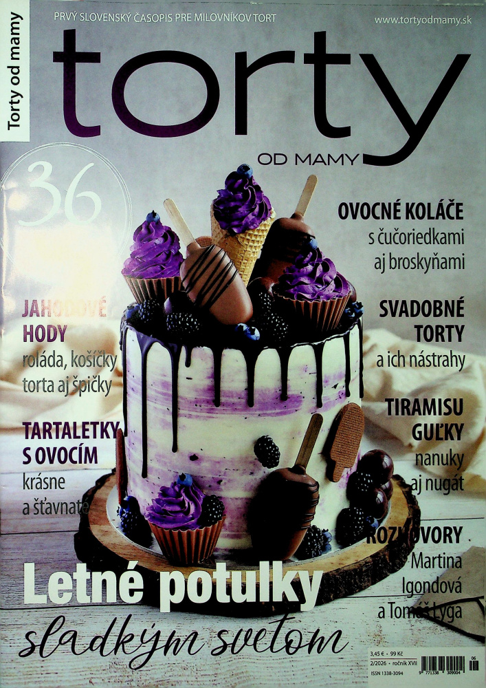 TORTY OD MAMY