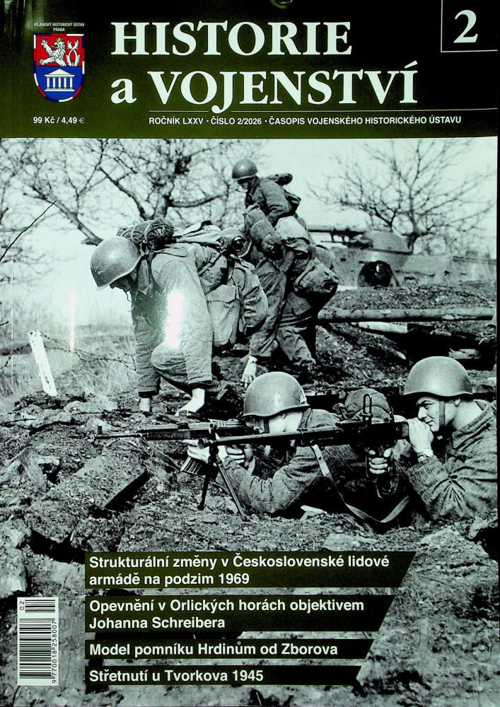 Historie a vojenství (2/26)