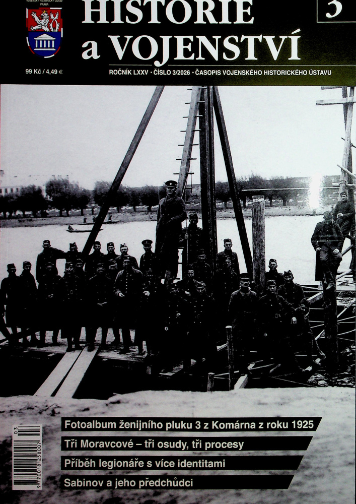Historie a vojenství