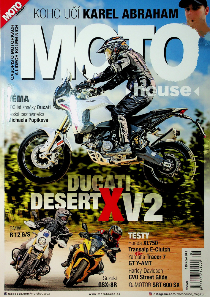 Motohouse (9/26)
