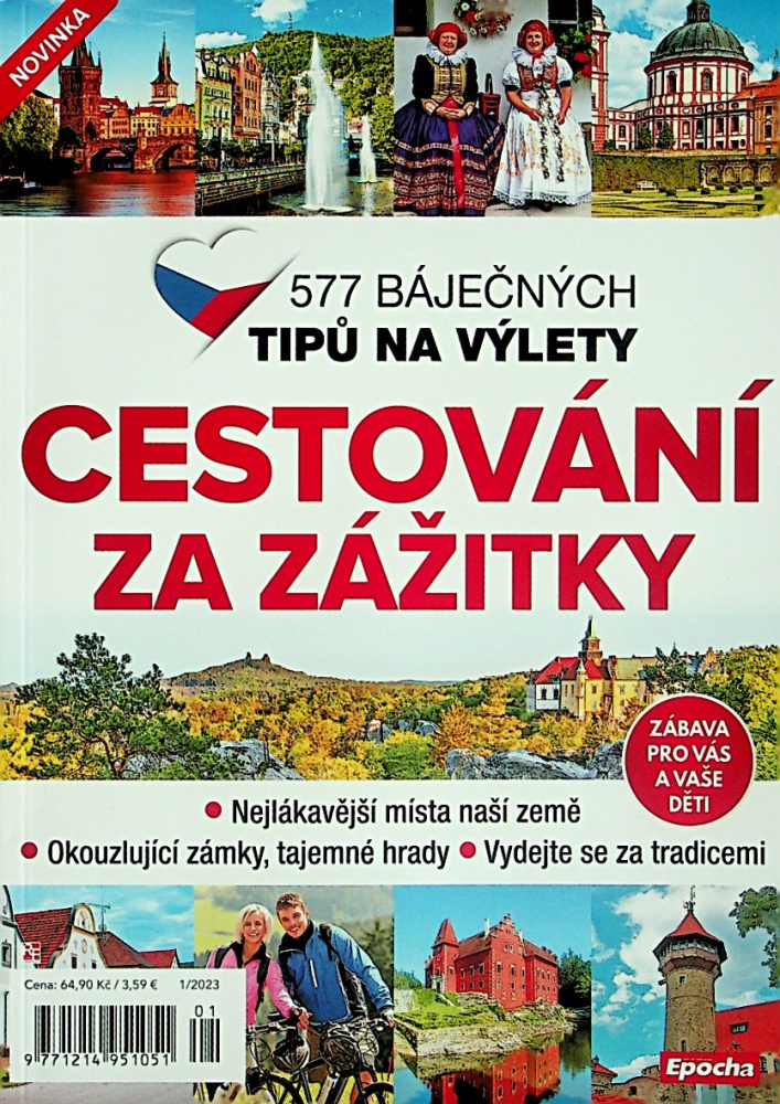 Epocha knihovnička-výlety Epocha knihovnička-výlety