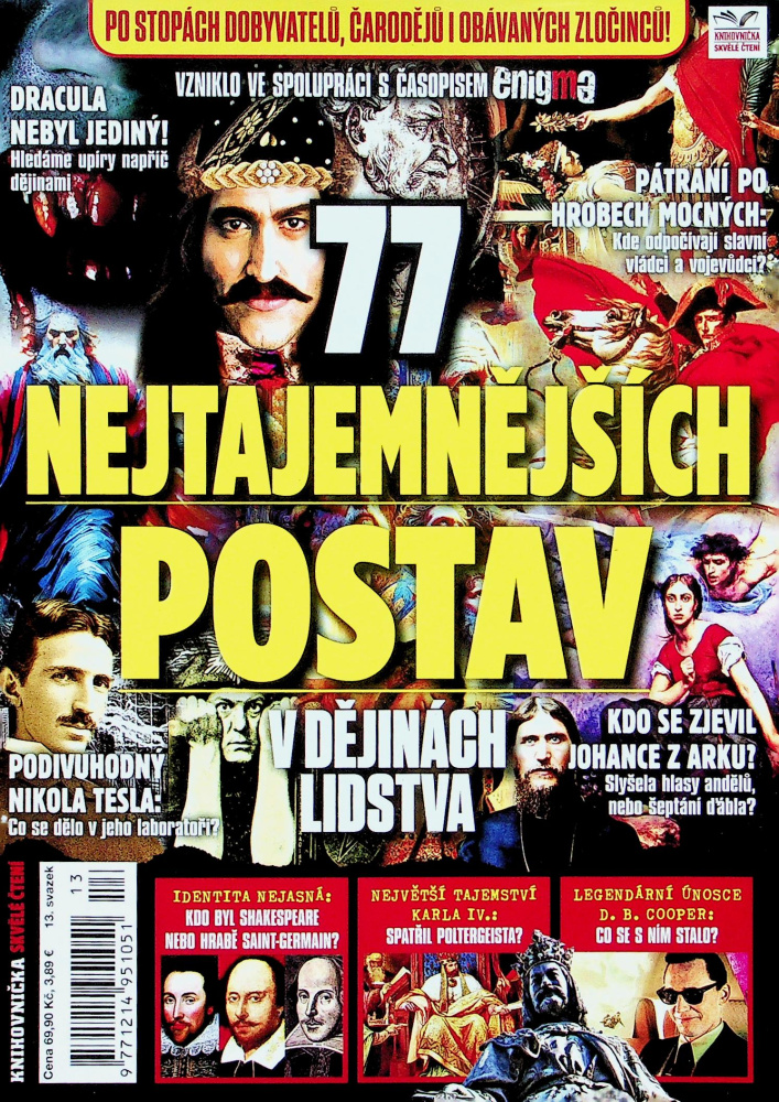 Knihovnička skvělé čtení