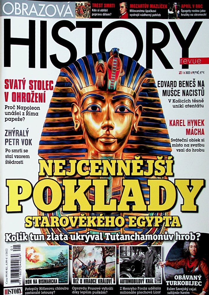 Obrazová history revue