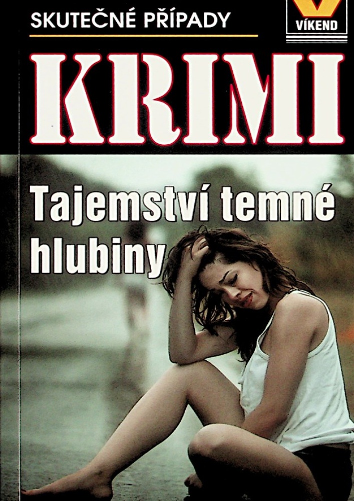 KRIMI-Tajemsví temné hlubiny