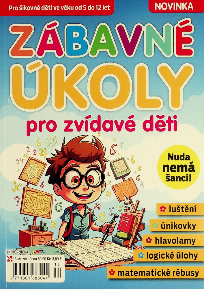 Knihovnička Junior