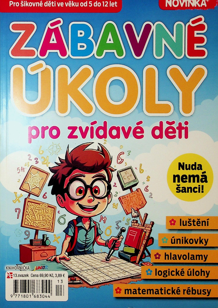 Knihovnička Junior