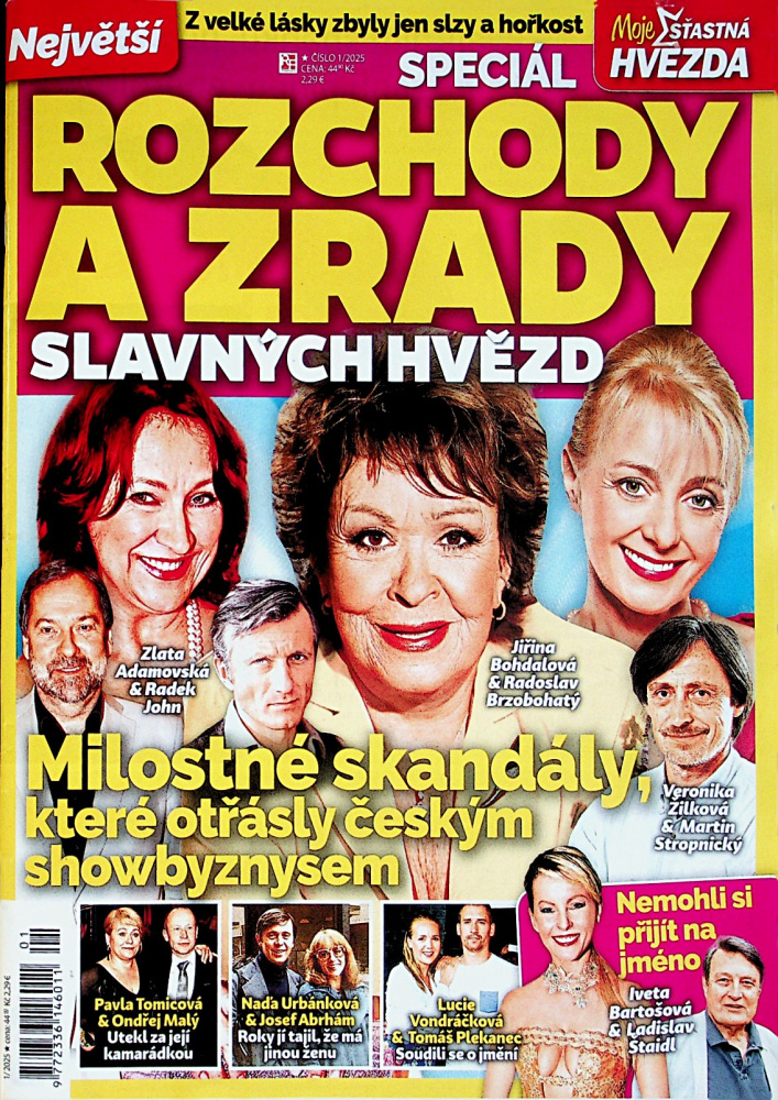 Moje šťastná hvězda sp. Moje šťastná hvězda sp.