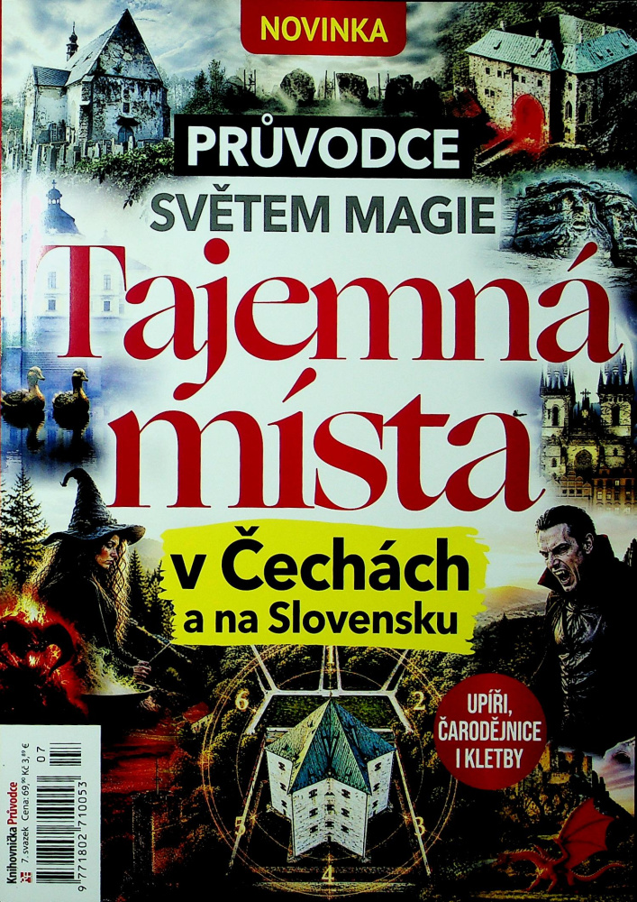 Knihovnicka Enigma-Průvodce