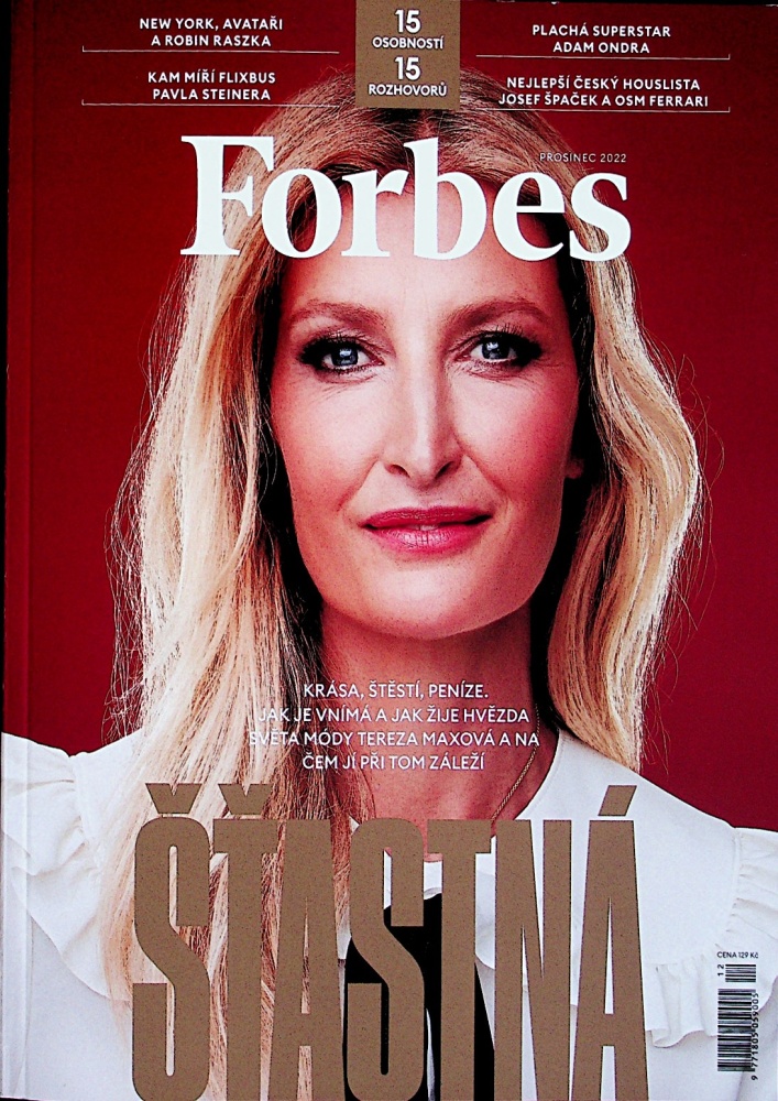 Forbes (12/22)