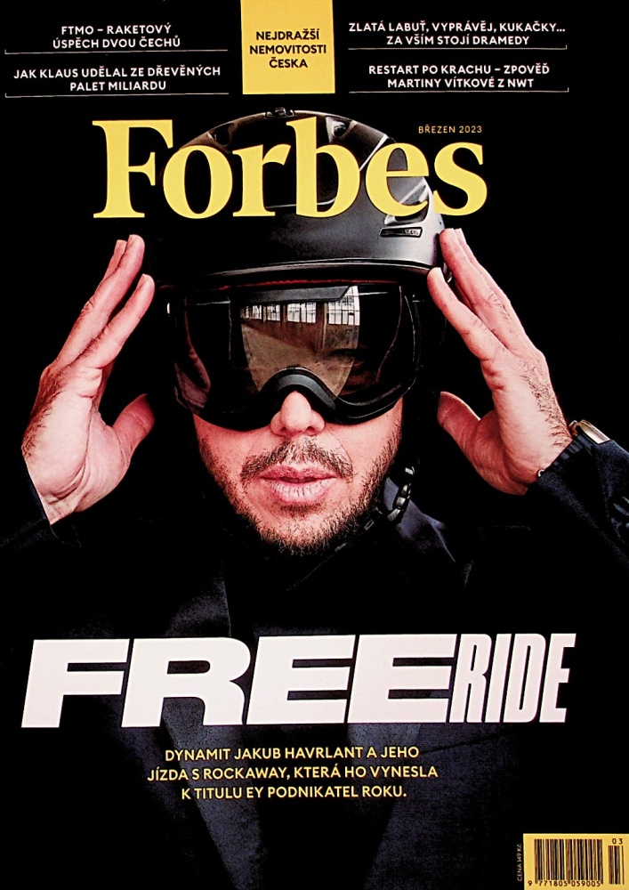 Forbes (3/23)
