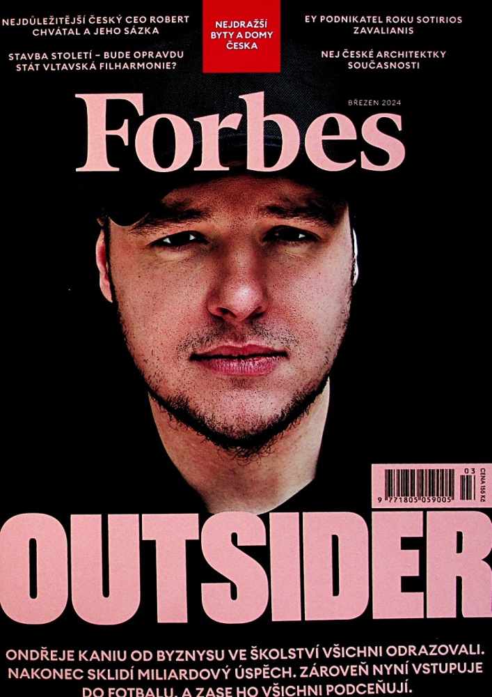 Forbes (3/24)