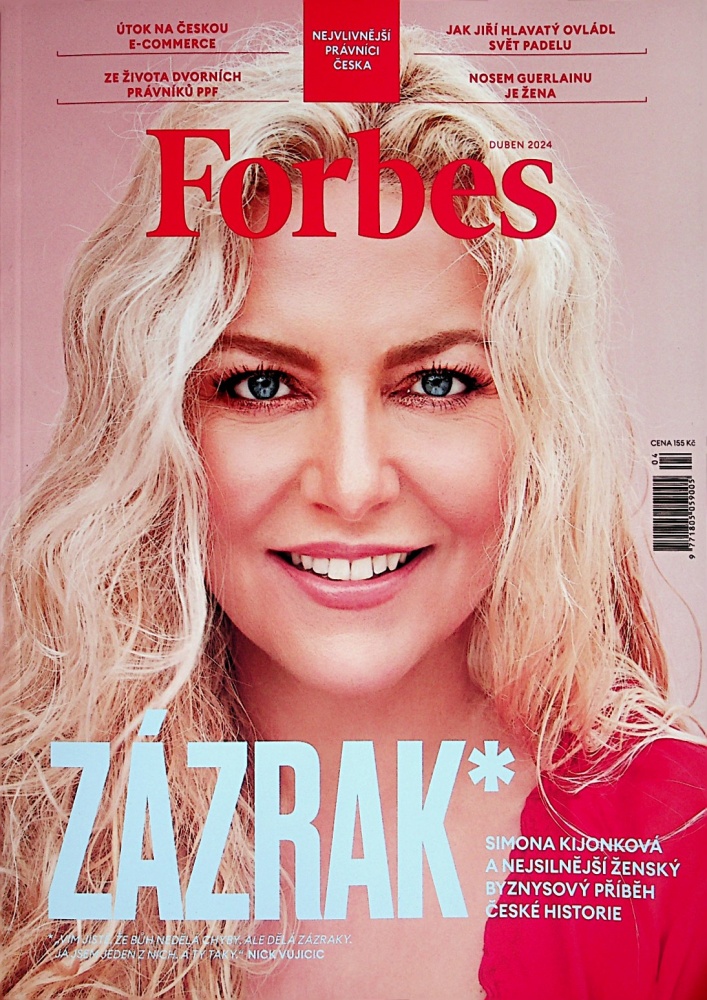 Forbes (4/24)