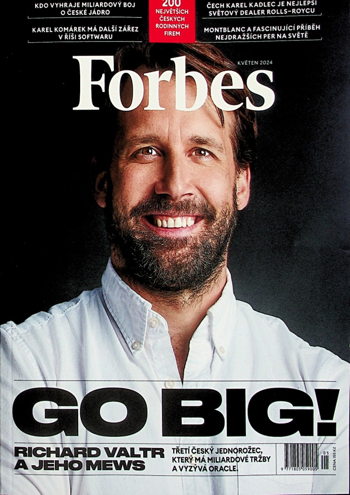 Forbes (5/24)