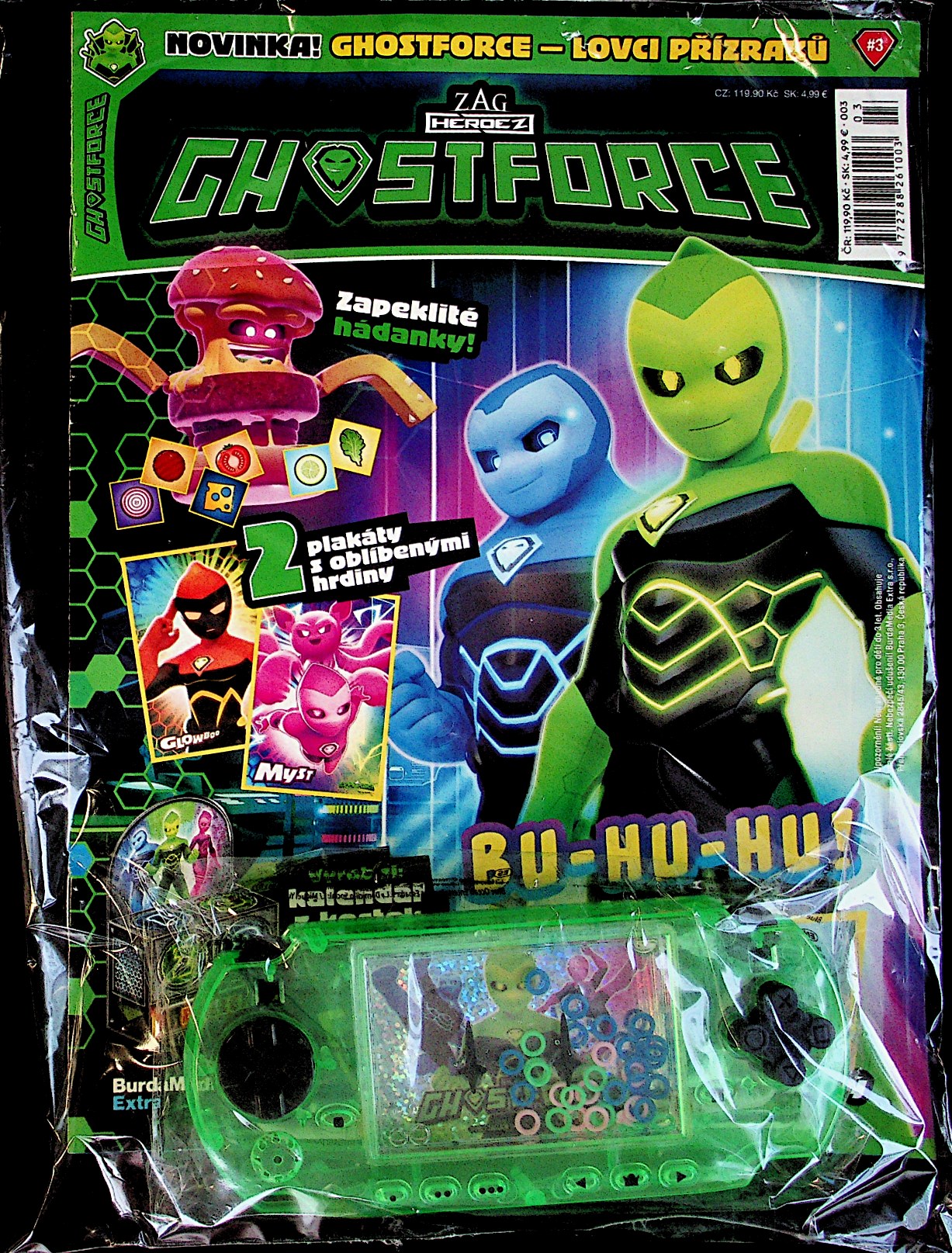 Ghostforce | Mediaprint & Kapa