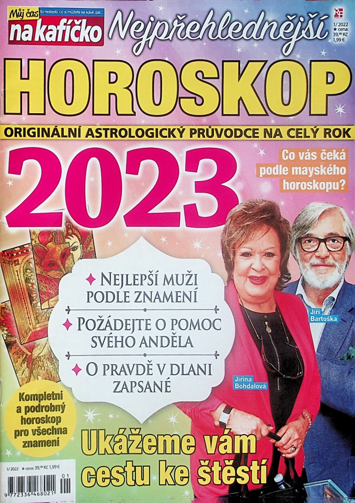 Horoskopy - Můj čas na kafíčko Horoskopy - Můj čas na kafíčko